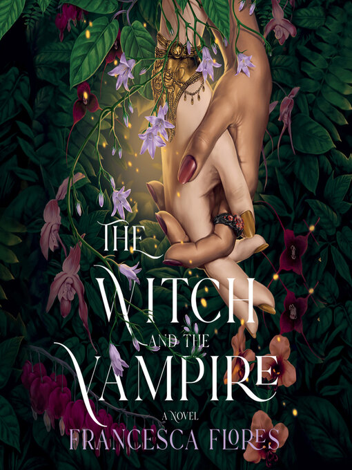 Title details for The Witch and the Vampire by Francesca Flores - Wait list